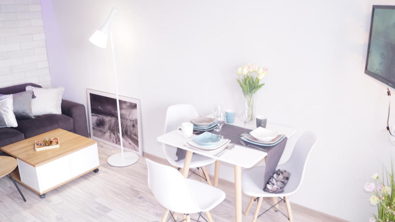 Apartament Baltycka 17B Kołobrzeg Extérieur photo
