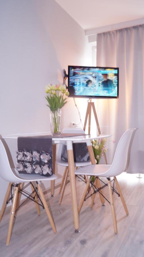 Apartament Baltycka 17B Kołobrzeg Extérieur photo