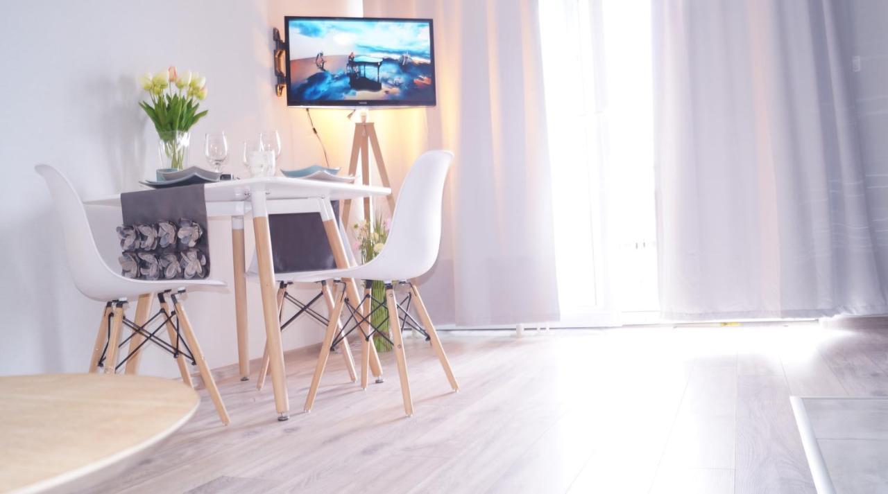 Apartament Baltycka 17B Kołobrzeg Extérieur photo