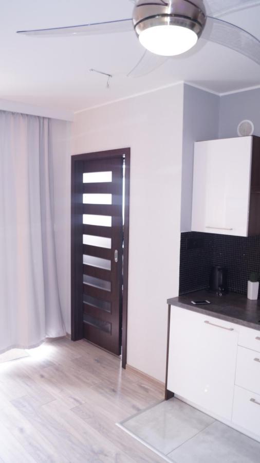 Apartament Baltycka 17B Kołobrzeg Extérieur photo