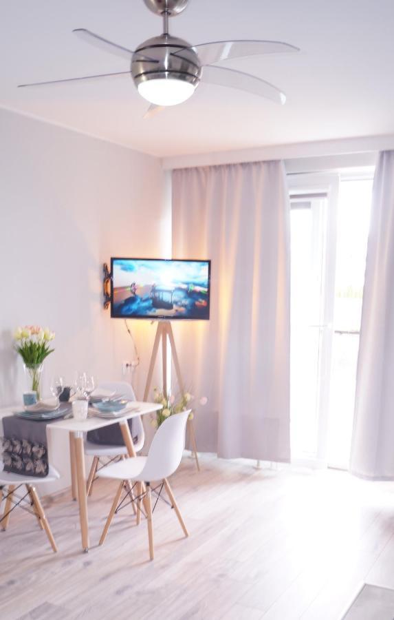 Apartament Baltycka 17B Kołobrzeg Extérieur photo