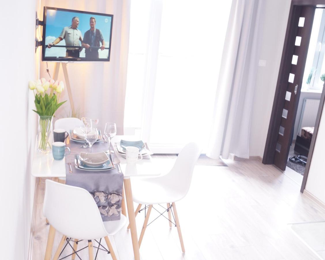 Apartament Baltycka 17B Kołobrzeg Extérieur photo