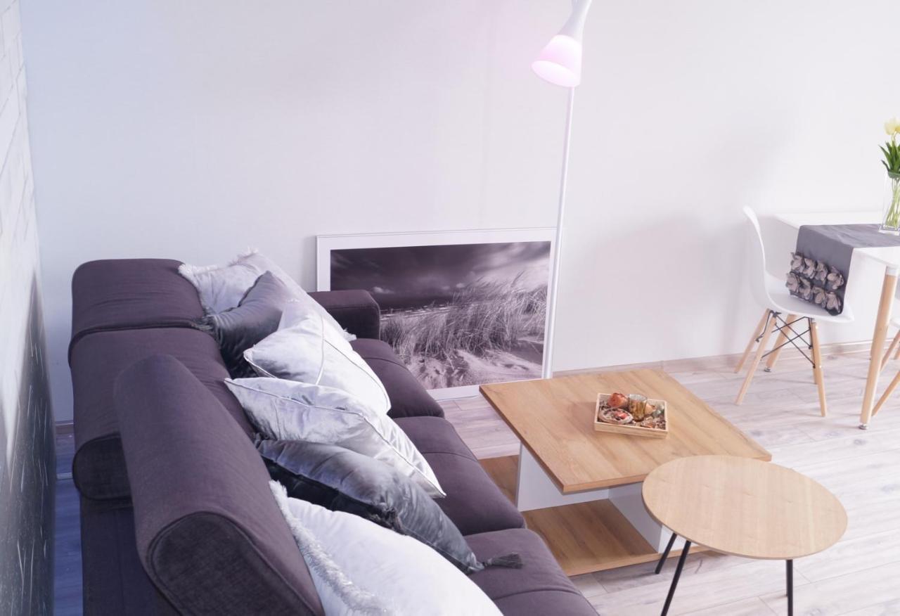 Apartament Baltycka 17B Kołobrzeg Extérieur photo