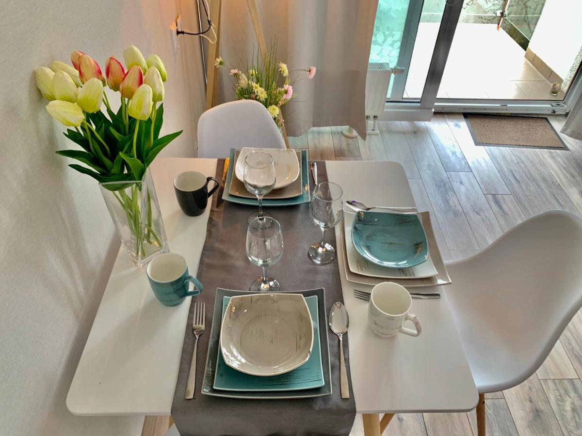 Apartament Baltycka 17B Kołobrzeg Extérieur photo