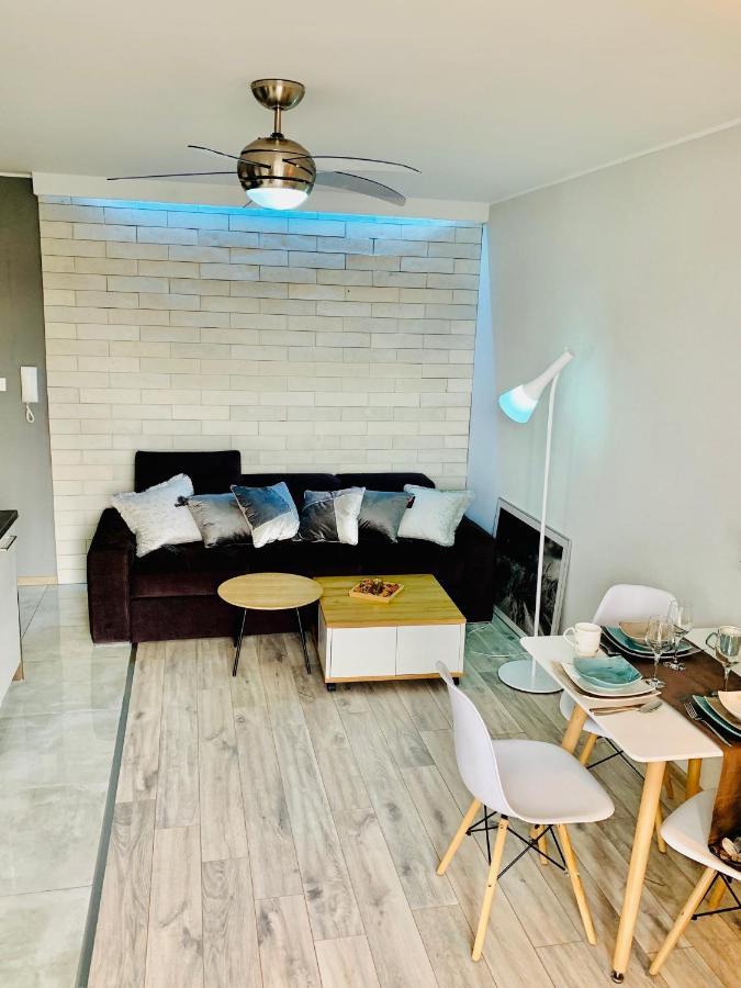 Apartament Baltycka 17B Kołobrzeg Extérieur photo
