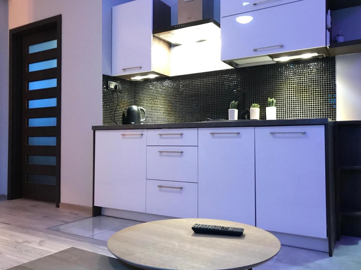 Apartament Baltycka 17B Kołobrzeg Extérieur photo