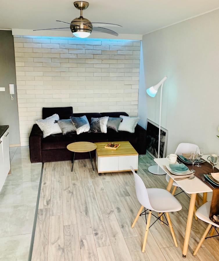 Apartament Baltycka 17B Kołobrzeg Extérieur photo