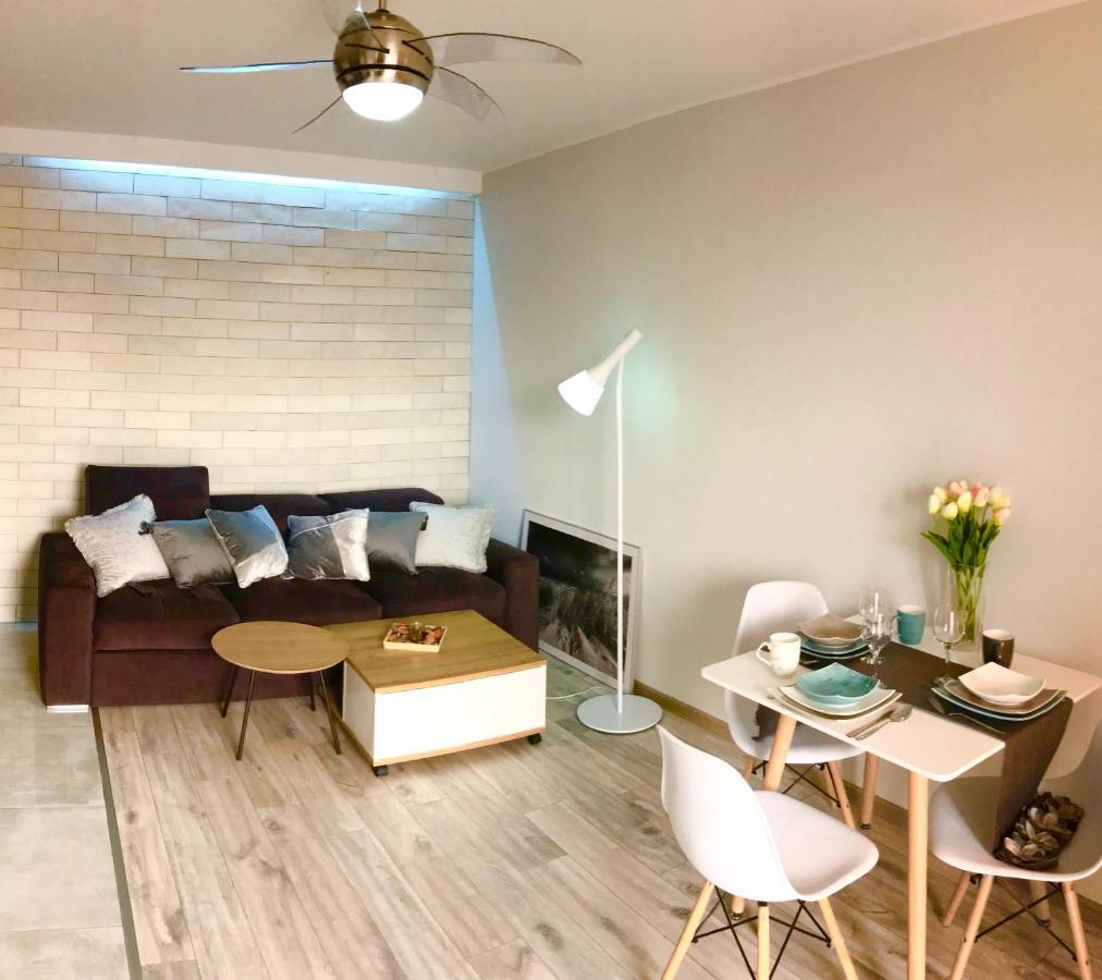Apartament Baltycka 17B Kołobrzeg Extérieur photo