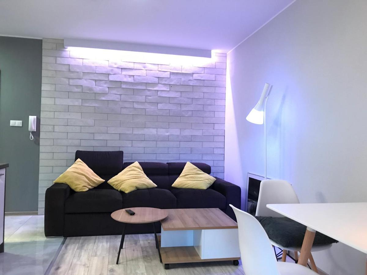 Apartament Baltycka 17B Kołobrzeg Extérieur photo