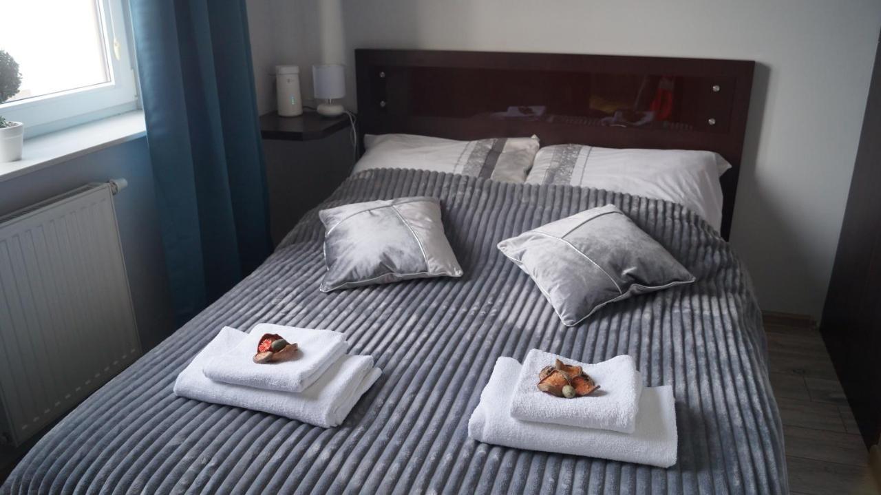 Apartament Baltycka 17B Kołobrzeg Extérieur photo