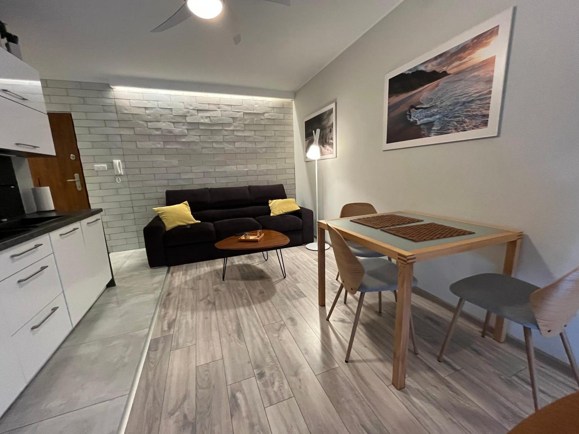 Apartament Baltycka 17B Kołobrzeg Extérieur photo