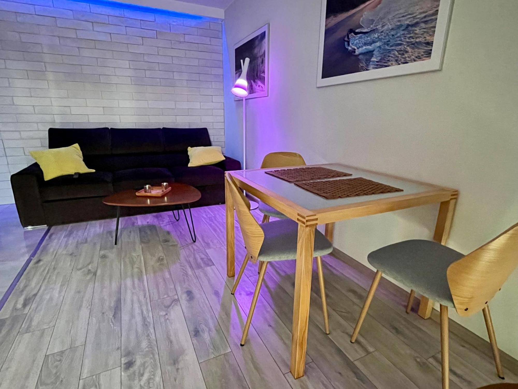Apartament Baltycka 17B Kołobrzeg Extérieur photo