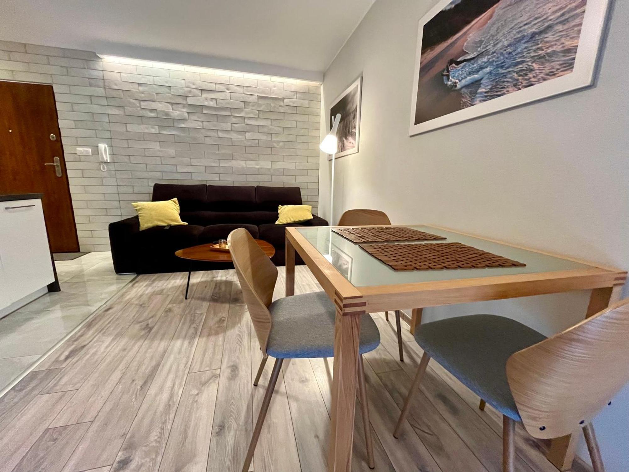 Apartament Baltycka 17B Kołobrzeg Extérieur photo