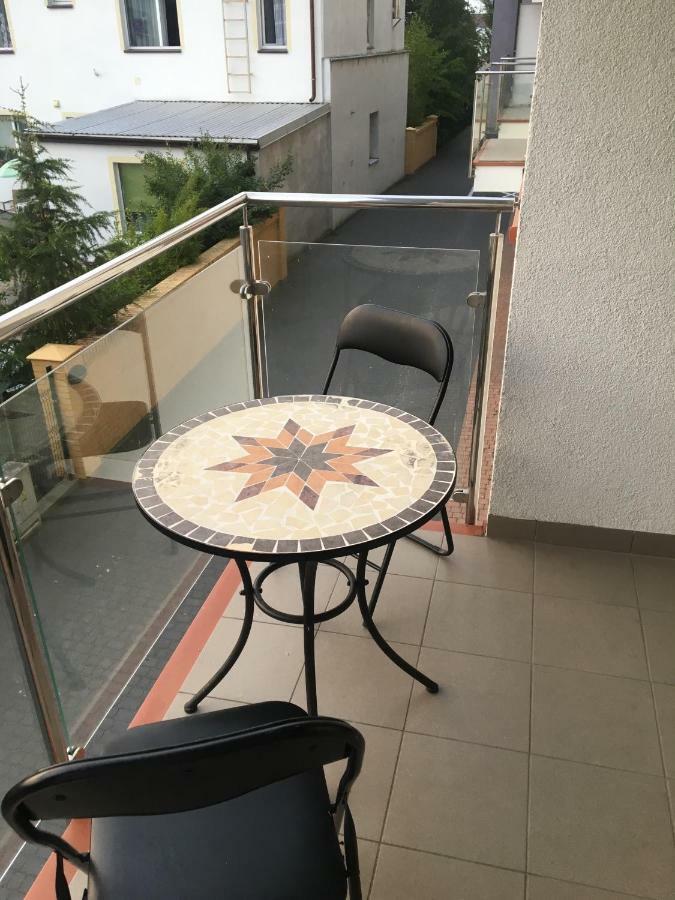 Apartament Baltycka 17B Kołobrzeg Extérieur photo