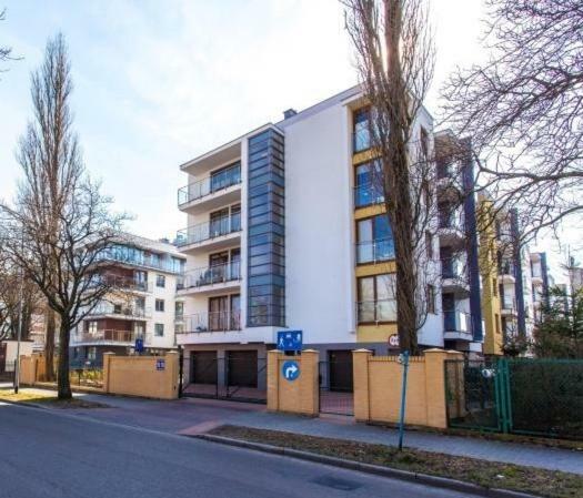 Apartament Baltycka 17B Kołobrzeg Extérieur photo